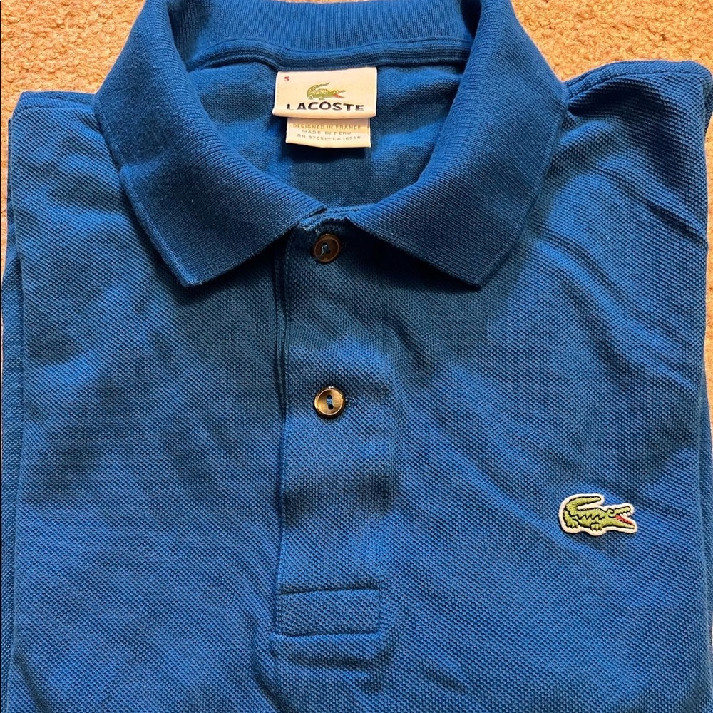Lacoste Polo Shirt